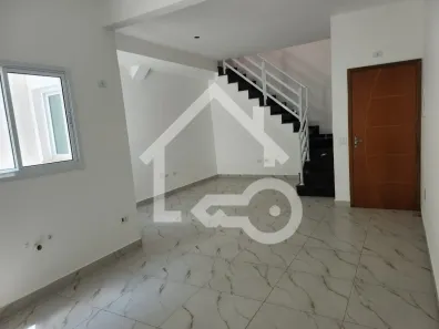 Cobertura com 3 Quartos à venda, 81m² no Campestre, Santo André