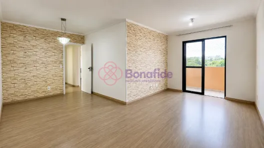 Apartamento com 3 Quartos para alugar, 100m² no Parque Residencial Eloy Chaves, Jundiaí