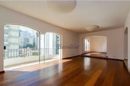 Apartamento com 4 Quartos à venda, 210m² no Jardim Paulista, São Paulo