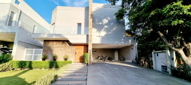 Casa de Condomínio com 4 Quartos à venda, 419m² no Alphaville, Santana de Parnaíba
