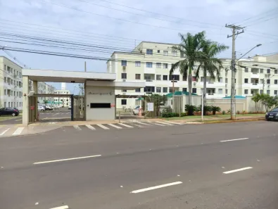 Apartamento com 2 Quartos à venda, 47m² no Tiradentes, Campo Grande