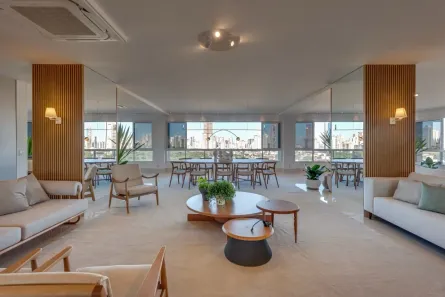 Apartamento com 4 Quartos para alugar, 416m² no Setor Marista, Goiânia