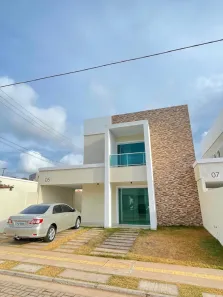Casa de Condomínio com 3 Quartos para alugar, 150m² no , São José de Ribamar