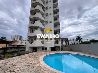 Apartamento com 1 Quarto à venda, 58m² no Quilombo, Cuiabá