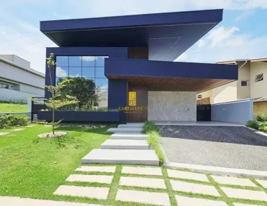 Casa com 4 Quartos à venda, 270m² no Jardim Residencial Santa Clara, Indaiatuba