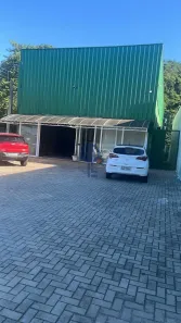 Galpão/Depósito/Armazém para alugar, 237m² no Rio Tavares, Florianópolis