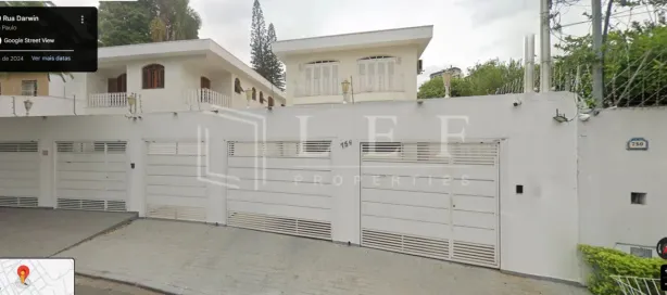 Casa com 4 Quartos à venda, 370m² no Jardim Santo Amaro, São Paulo