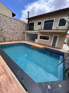 Sobrado com 3 Quartos à venda, 360m² no Vila Rosália, Guarulhos