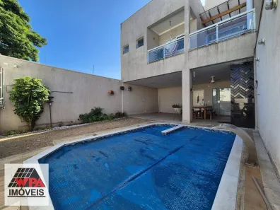 Casa com 3 Quartos para alugar, 170m² no Jardim São Paulo, Americana