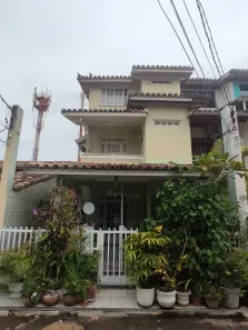 Casa de Condomínio com 4 Quartos à venda, 160m² no Stella Maris, Salvador