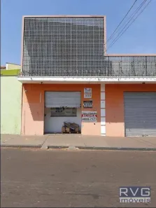 Ponto Comercial para alugar, 110m² no Parque Anhangüera, Ribeirão Preto