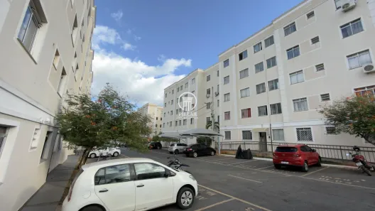 Apartamento com 2 Quartos à venda, 46m² no Belvedere, Montes Claros