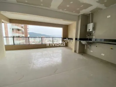Apartamento com 2 Quartos à venda, 75m² no José Menino, Santos