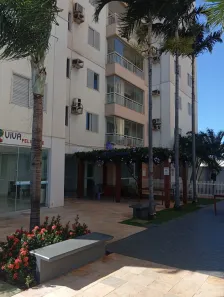 Apartamento com 3 Quartos para alugar, 81m² no Setor Sudoeste, Goiânia