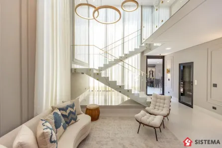 Sobrado com 3 Quartos à venda, 292m² no Porto Madero Residence, Presidente Prudente