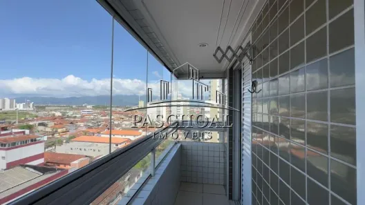Apartamento com 2 Quartos à venda, 76m² no Mirim, Praia Grande