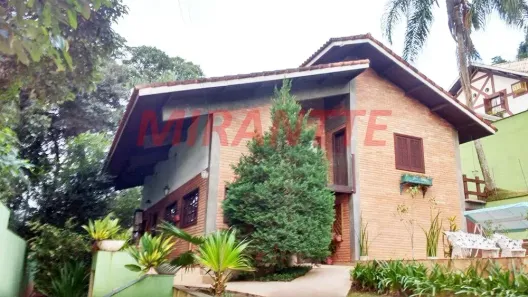 Sobrado com 3 Quartos à venda, 280m² no Caraguatá, Mairiporã