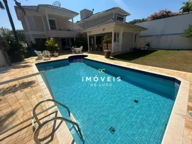 Casa de Condomínio com 4 Quartos para venda ou aluguel, 392m² no Jardim Theodora, Itu