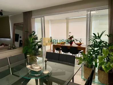 Apartamento com 4 Quartos à venda, 189m² no Vila Adyana, São José dos Campos