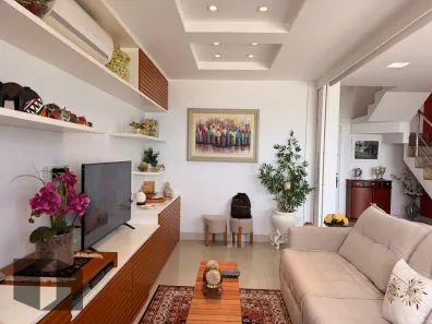 Cobertura com 2 Quartos à venda, 132m² no Barra da Tijuca, Rio de Janeiro