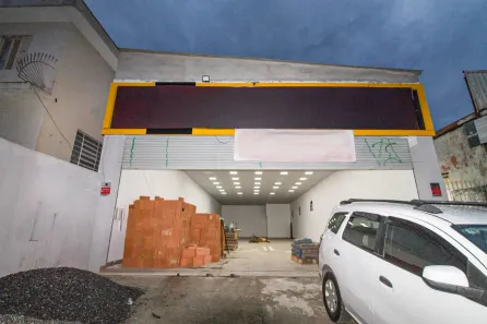 Ponto Comercial para alugar, 205m² no Limoeiro, São Paulo