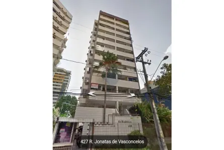 Apartamento com 3 Quartos à venda, 110m² no Boa Viagem, Recife