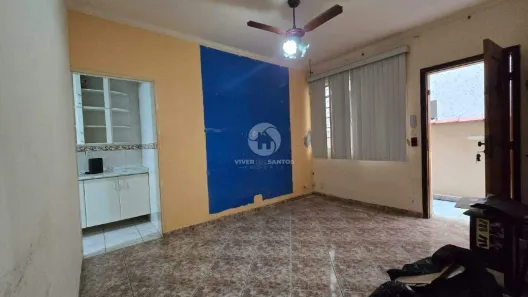 Apartamento com 2 Quartos à venda, 56m² no Estuário, Santos