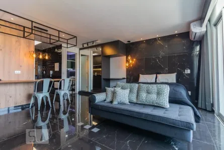 Kitnet com 1 Quarto à venda, 45m² no Vila Cruzeiro, São Paulo