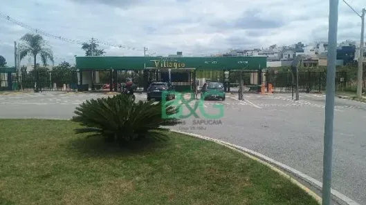 Casa de Condomínio com 2 Quartos à venda, 85m² no Residencial Horto Florestal Villagio, Sorocaba