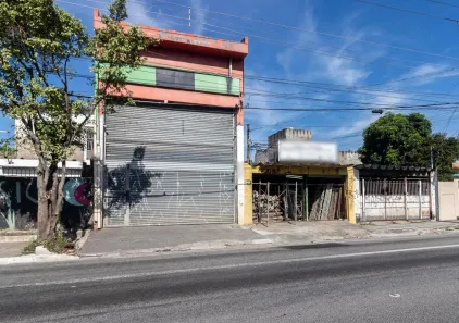 Imóvel Comercial à venda, 226m² no Parque Maria Luiza, São Paulo