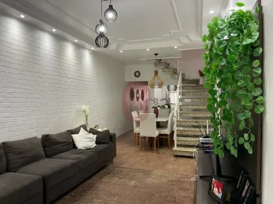 Sobrado com 3 Quartos à venda, 241m² no Chácara Belenzinho, São Paulo