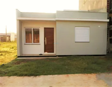 Casa com 3 Quartos à venda, 69m² no Parque dos Anjos, Gravataí