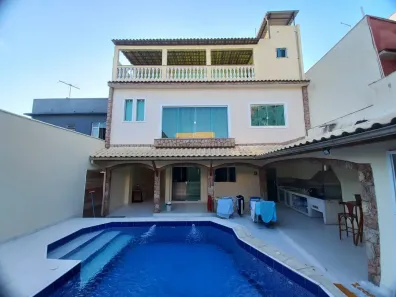 Casa com 4 Quartos à venda, 277m² no Vista Alegre, Rio de Janeiro