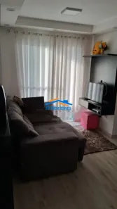 Apartamento com 2 Quartos à venda, 48m² no Conceição, Osasco
