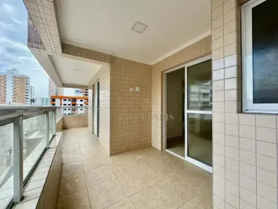 Apartamento com 2 Quartos à venda, 61m² no Aviação, Praia Grande