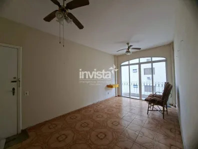 Apartamento com 1 Quarto à venda, 60m² no Boqueirão, Santos
