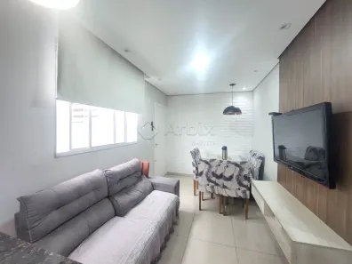 Apartamento com 2 Quartos à venda, 49m² no Jardim Recanto, Americana