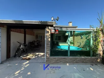 Casa com 2 Quartos à venda, 52m² no Betaras, Matinhos