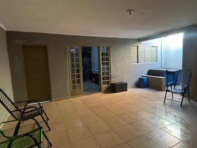 Casa com 2 Quartos à venda, 139m² no Residencial Parque dos Servidores, Ribeirão Preto