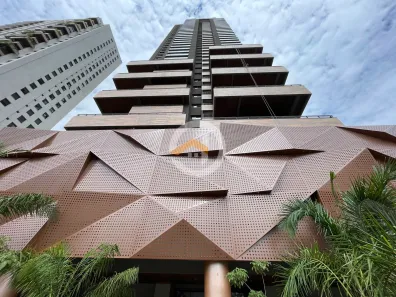 Apartamento com 4 Quartos à venda, 185m² no Setor Bueno, Goiânia