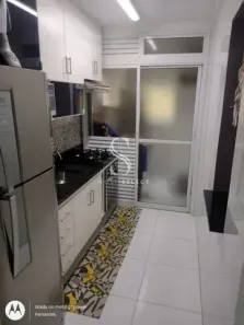 Apartamento com 3 Quartos à venda, 70m² no Vila Caraguatá, São Paulo