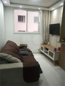 Apartamento com 2 Quartos à venda, 44m² no Parque Maria Helena, São Paulo