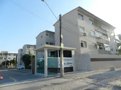 Apartamento com 2 Quartos para alugar, 80m² no São Gerardo, Fortaleza