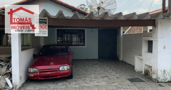 Casa com 2 Quartos à venda, 90m² no Jardim São João (Jaraguá), São Paulo