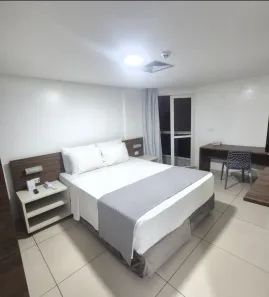 Flat com 1 Quarto à venda, 32m² no Tambaú, João Pessoa