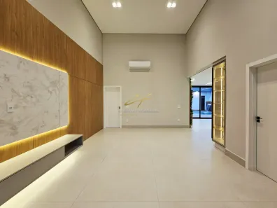 Casa de Condomínio com 3 Quartos à venda, 198m² no Jardim Residencial Dona Maria Candida, Indaiatuba