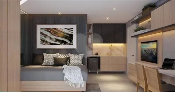 Apartamento com 1 Quarto à venda, 26m² no Jardim Independência, São Paulo