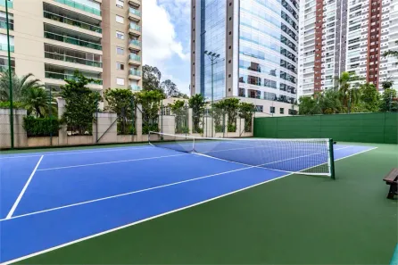 Apartamento com 3 Quartos à venda, 197m² no Cidade Monções, São Paulo