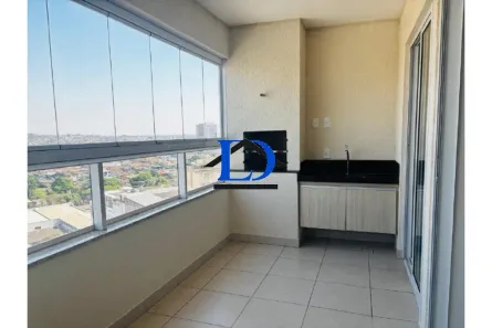 Apartamento com 3 Quartos à venda, 106m² no Setor Aeroporto, Goiânia