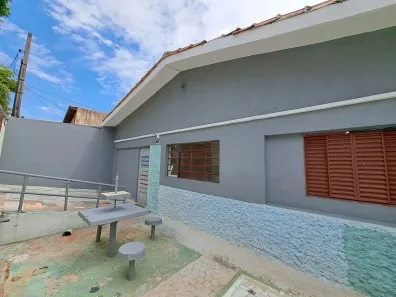 Casa com 1 Quarto à venda, 50m² no Jardim Paranapanema, Campinas